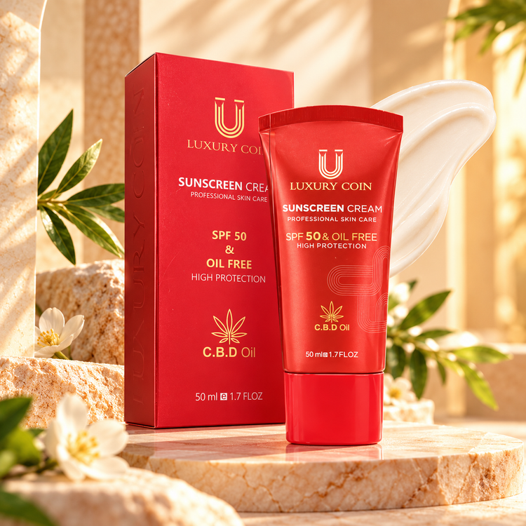 کرم ضد آفتاب SPF 50