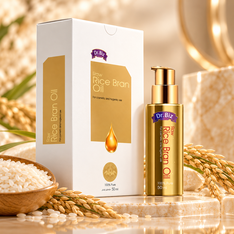 روغن سبوس برنج